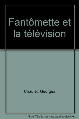 fantômette et la télévision