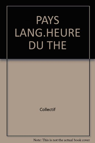 L'Heure du thé