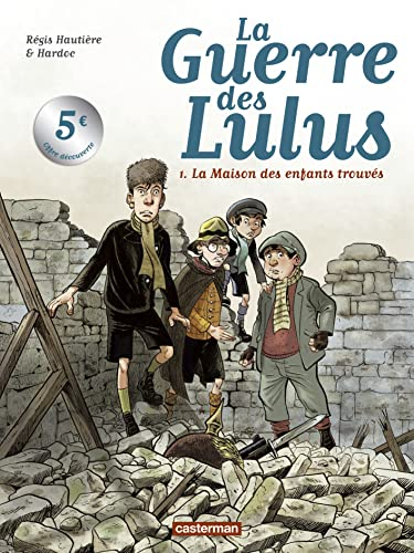 La guerre des Lulus. Vol. 6. Lucien