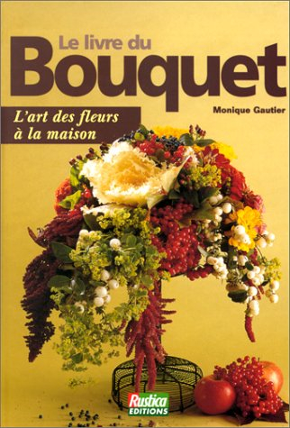 Le livre du bouquet