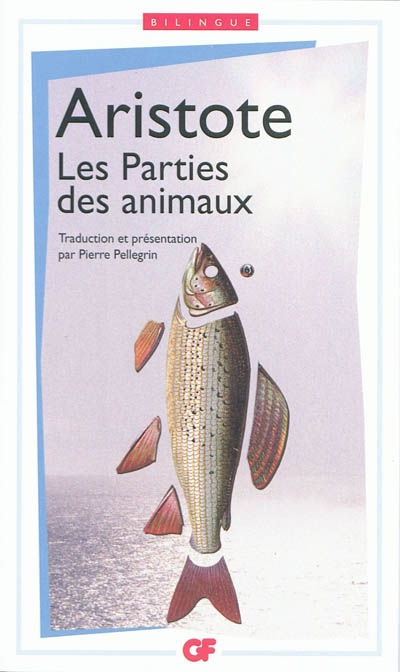 Les parties des animaux