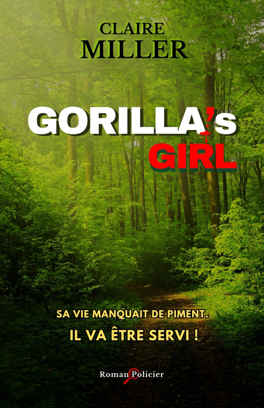 GORILLA'S GIRL