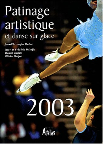 Patinage artistique et danse sur glace 2003