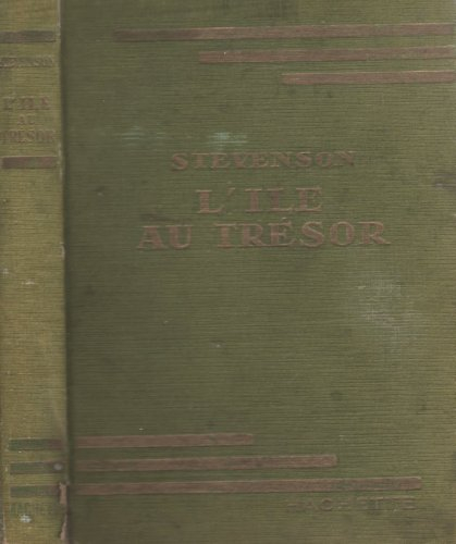 l'île au trésor