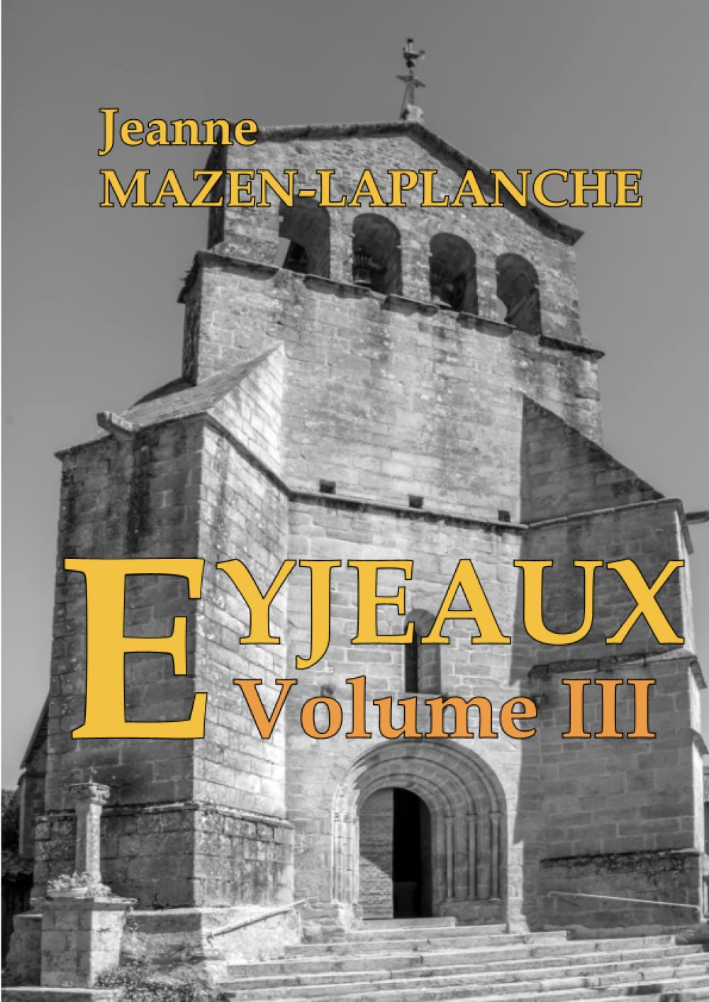 Eyjeaux: Volume III