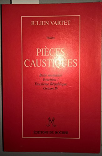 Pièces caustiques