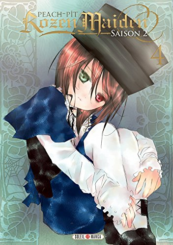 Rozen Maiden : saison 2. Vol. 4