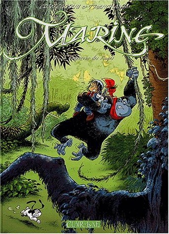 Marine. Vol. 4. L'empereur des singes