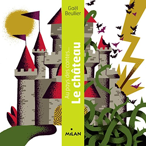 Au pays des contes.... Le château