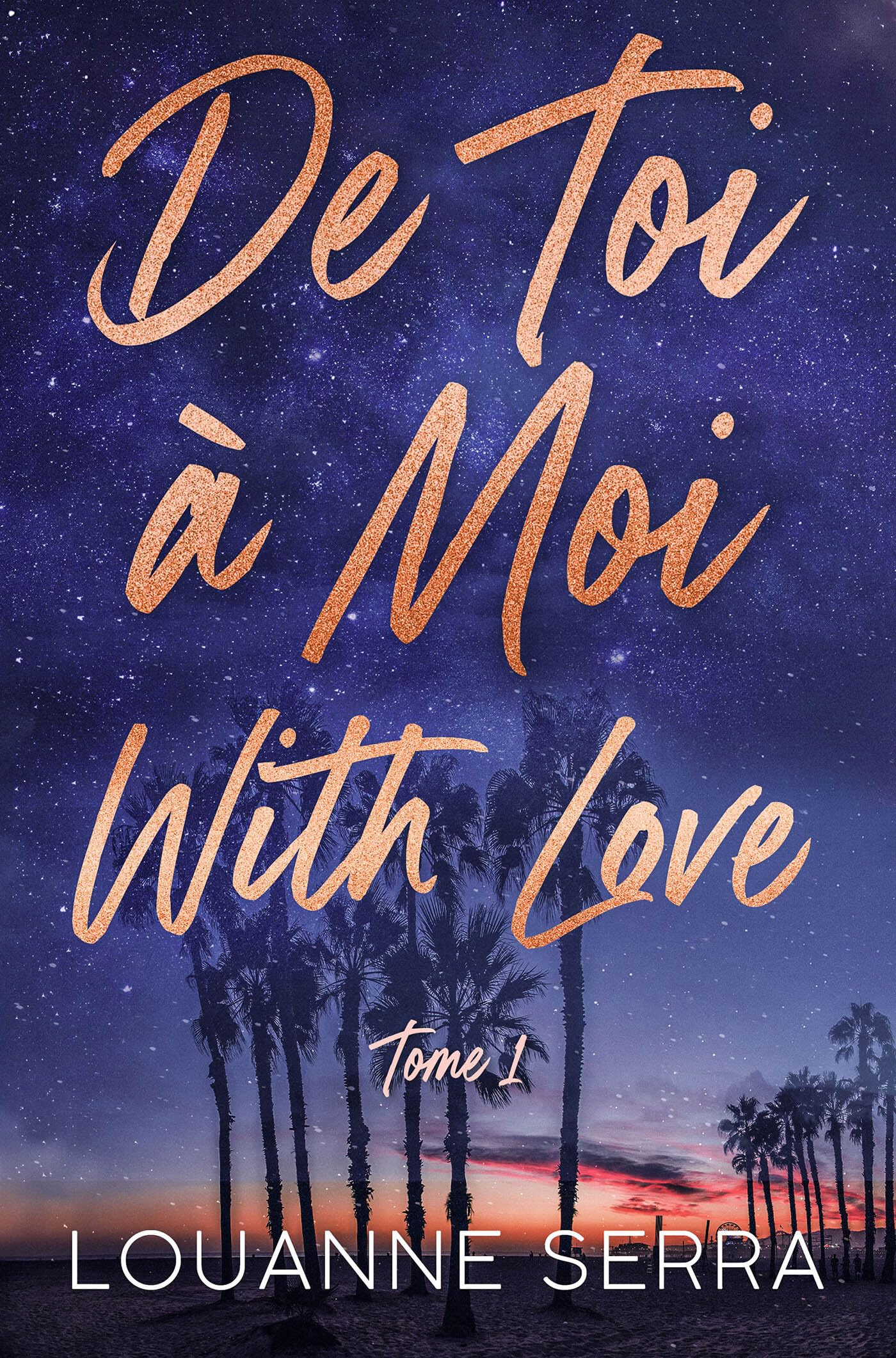 De toi à moi with love. Vol. 1