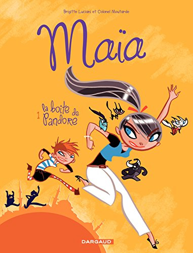 Maïa. Vol. 1. La boîte de Pandore