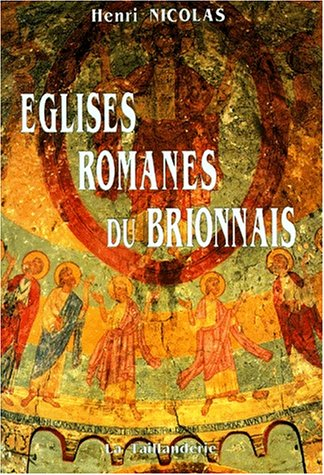 Eglises romanes du Brionnais