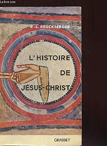 l'histoire de jesus christ