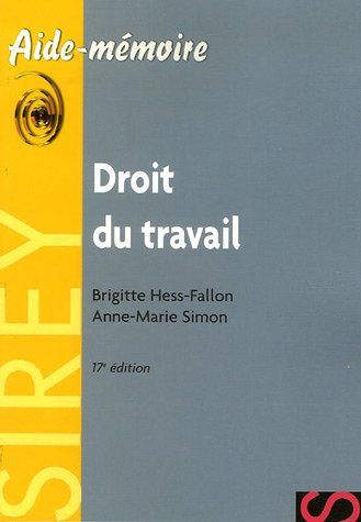 Droit du travail