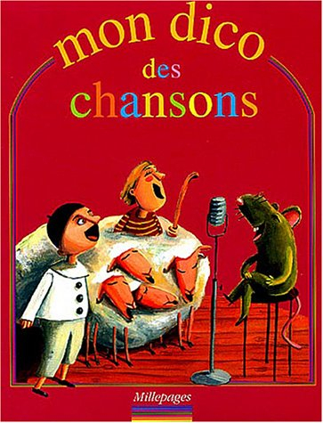 Mon dico des chansons