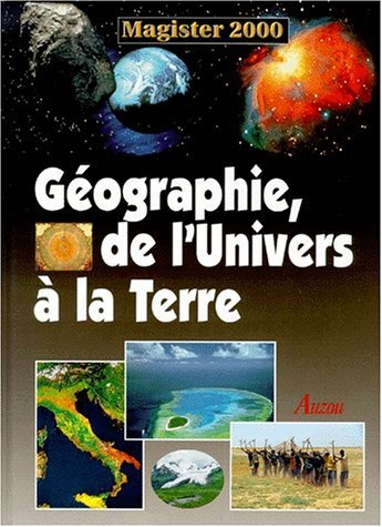 L'Univers et la Terre