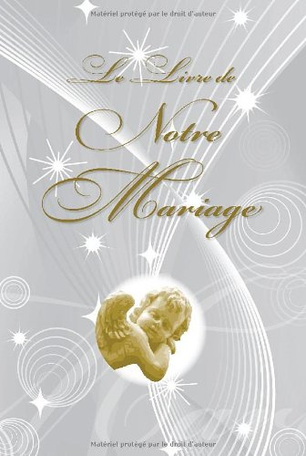 Le livre de notre mariage