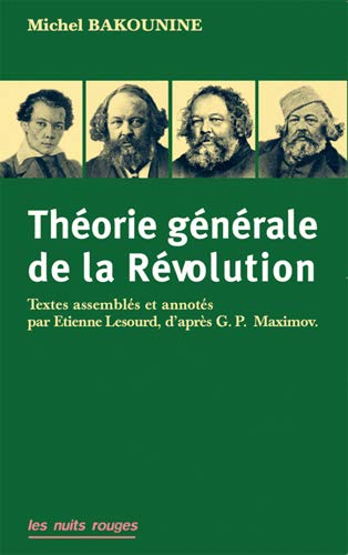 Théorie générale de la révolution