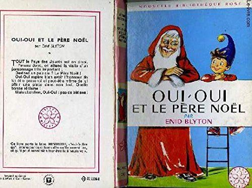 oui-oui et le pere noel