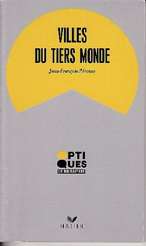 Villes du tiers-monde