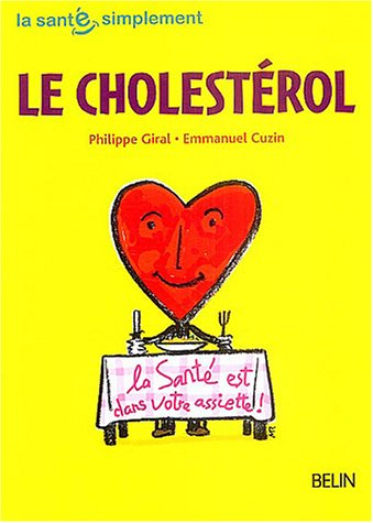 Le cholestérol