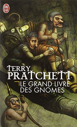 Le grand livre des gnomes