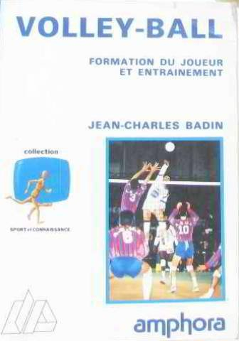 Volley-ball : formation du joueur et entraînement