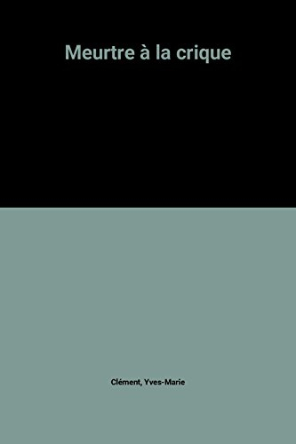 meurtre à la crique