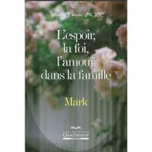 l'espoir, la foi, l'amour dans famille