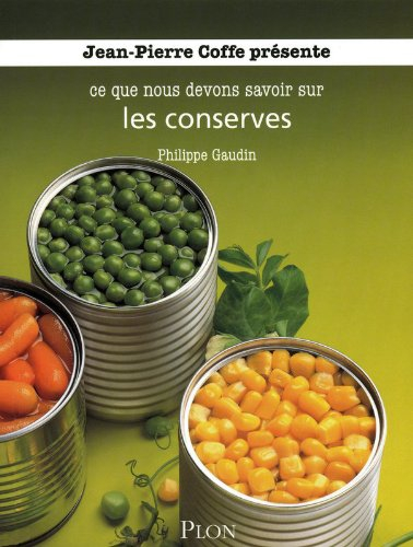 Les conserves