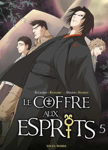 Le coffre aux esprits. Vol. 5