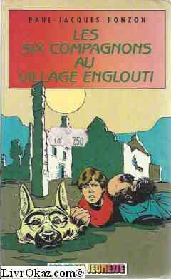 les six compagnons au village englouti (masque jeunesse)