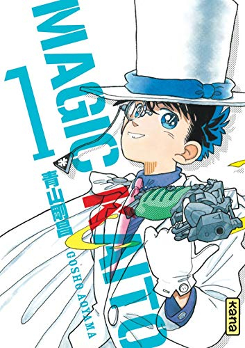 Magic Kaito. Vol. 1