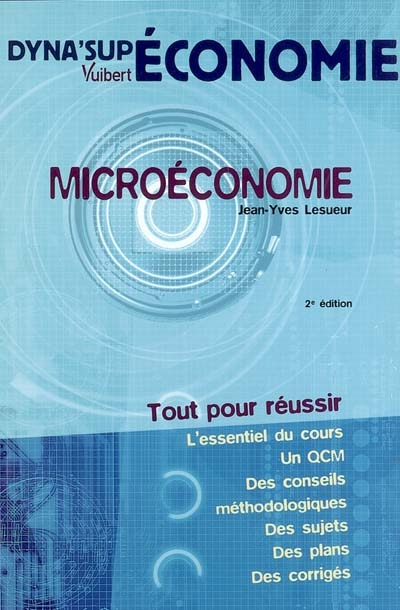 Microéconomie