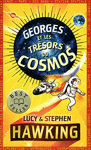 Georges et les trésors du cosmos