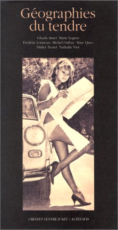 Géographies du Tendre