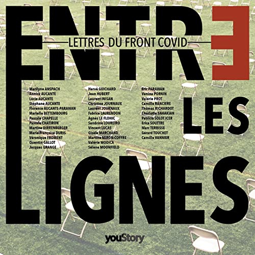 Entre les lignes : Lettres du Front Covid