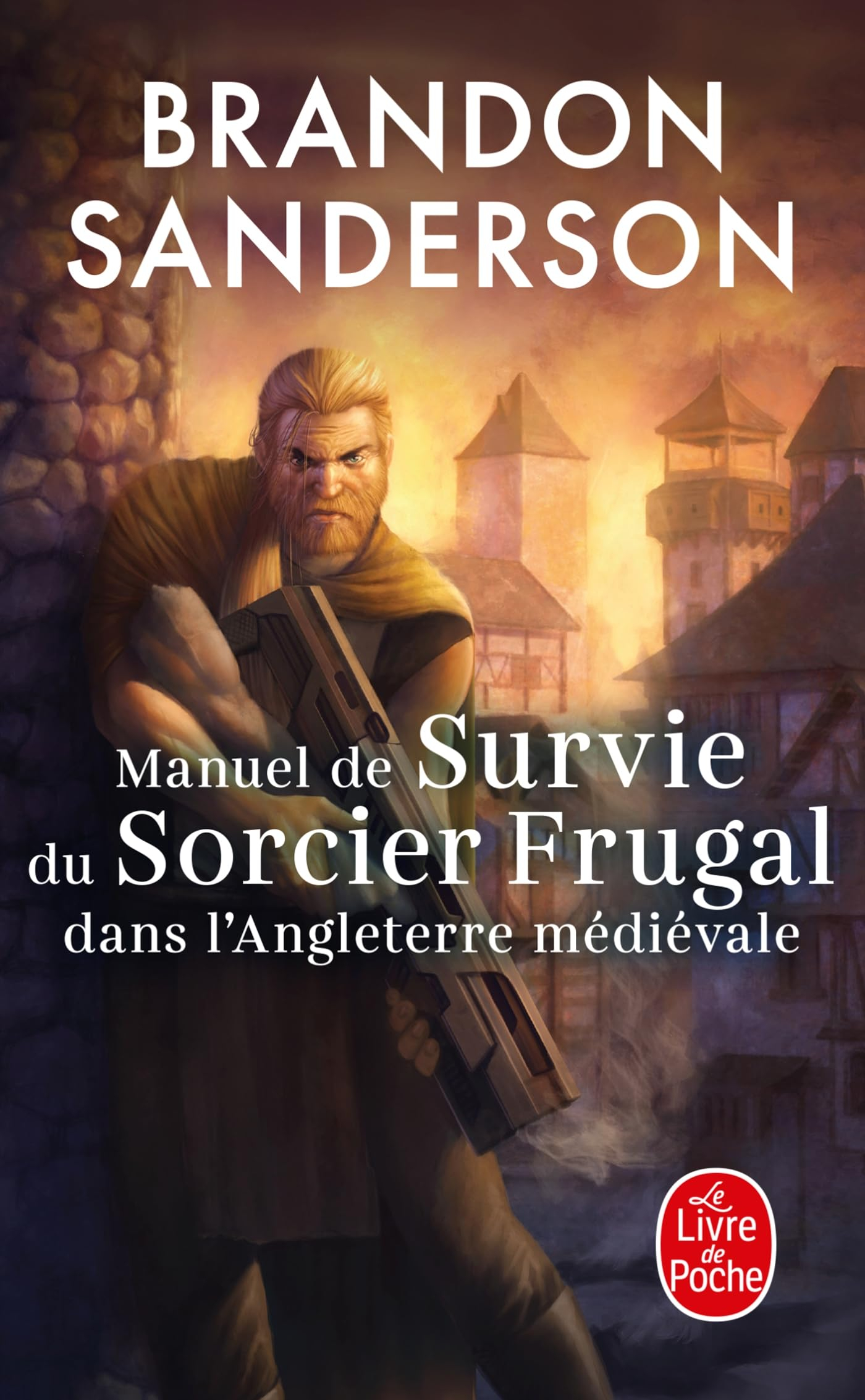 Manuel de survie du sorcier frugal dans l'Angleterre médiévale