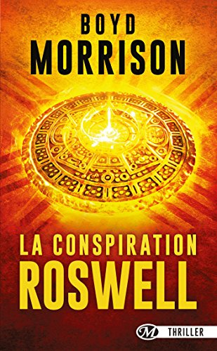 La conspiration de Roswell