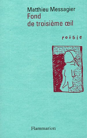 Fond de troisième oeil