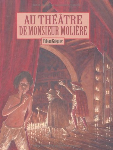 Au théâtre de monsieur Molière