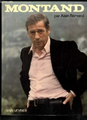 Yves Montand