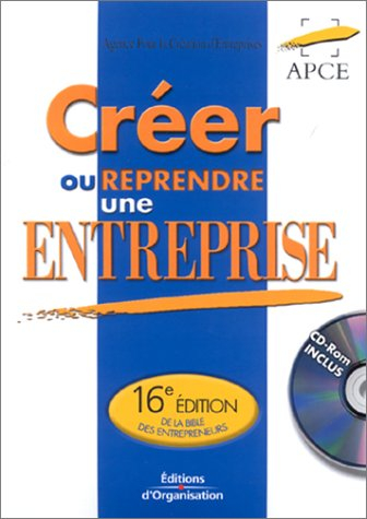 créer ou reprendre une entreprise