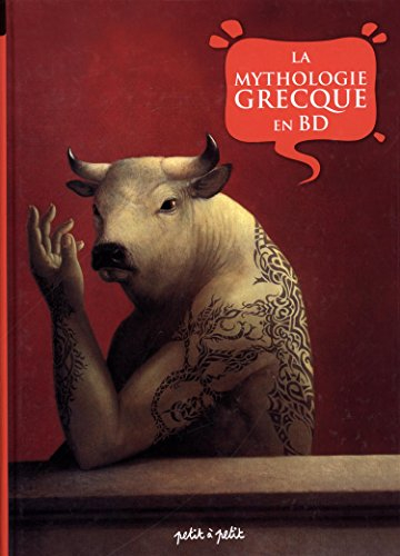 La mythologie grecque en BD