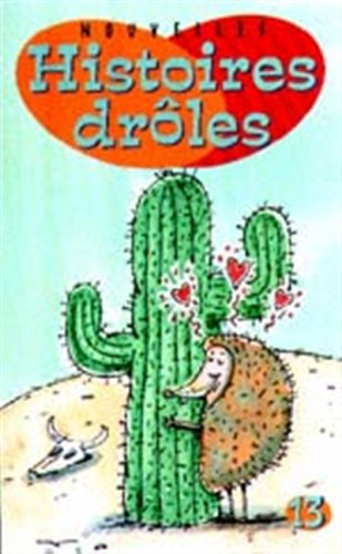 histoires drôles, numéro 13