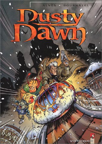 Dusty dawn. Vol. 2. L'héritage maléfique