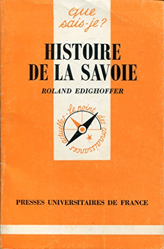 Histoire de la Savoie