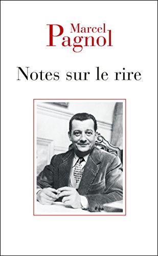 Notes sur le rire. Critique des critiques. Discours à l'Académie française