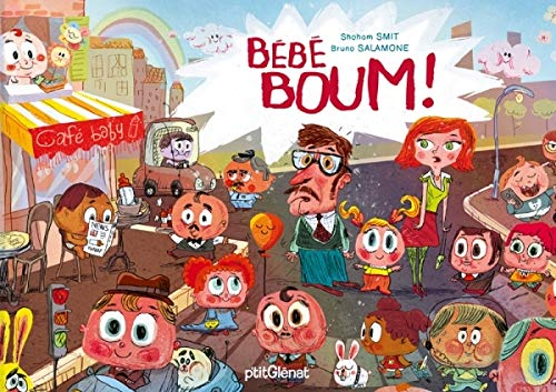 Bébé boum !