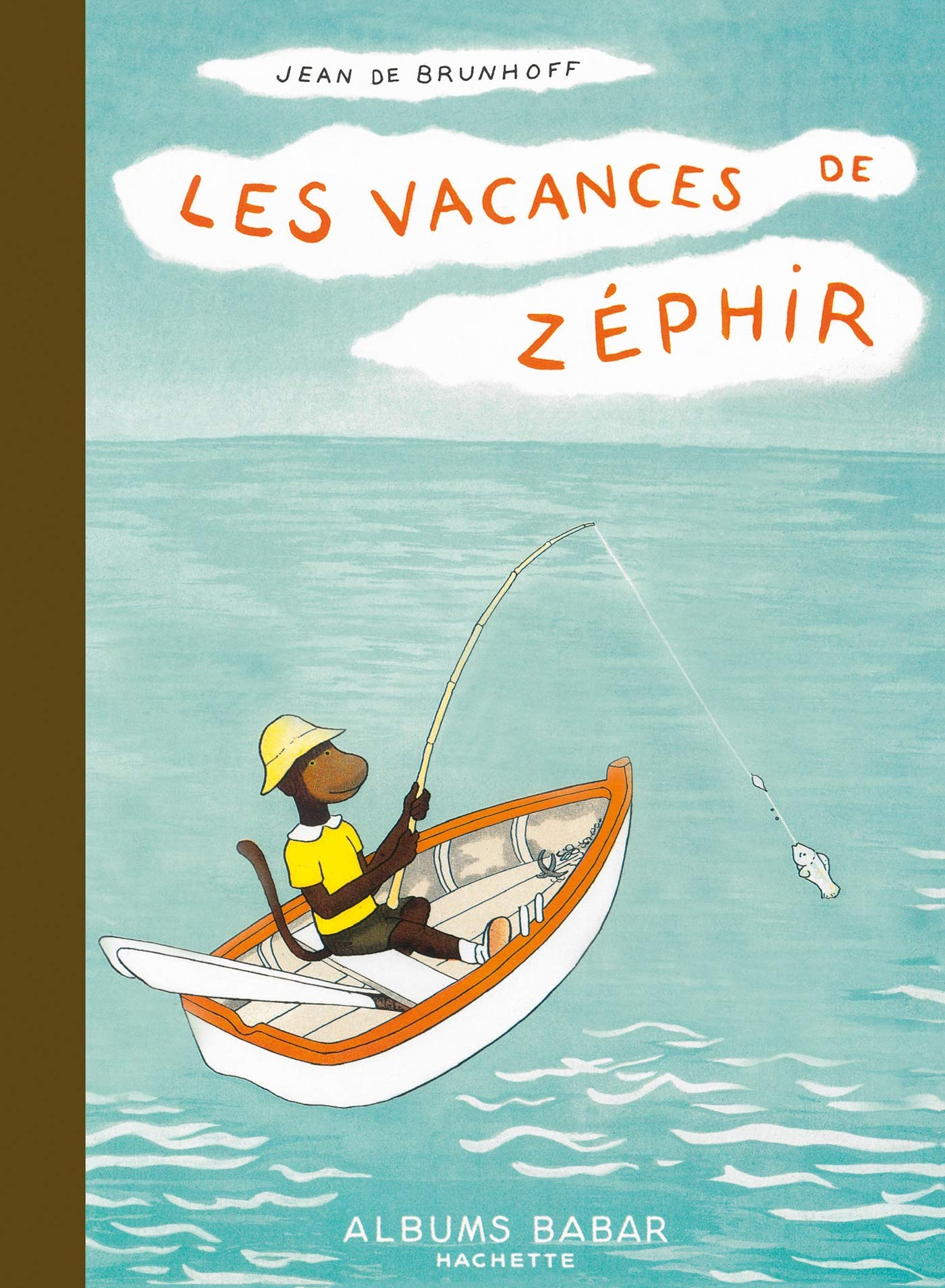 Les vacances de Zéphir